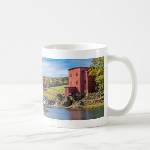 Dillard Mill Herbst Kaffeetasse