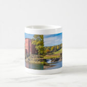Dillard Mill Herbstkaffee Tasse (Mittel)