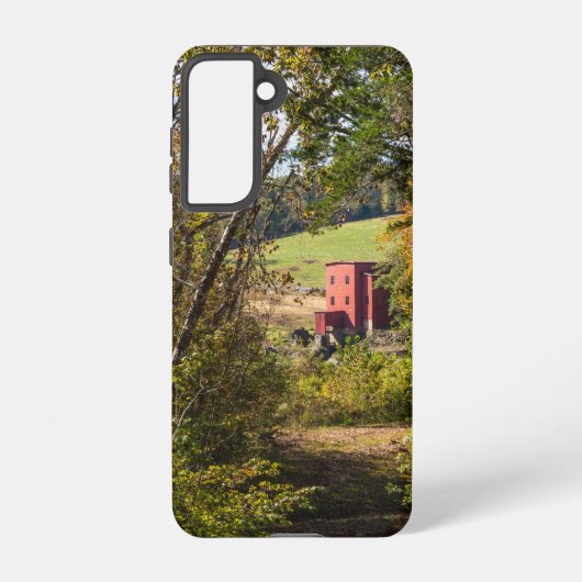 Dillard Mill Landschaft Samsung Handy Case Samsung Galaxy Hülle (Rückseite)