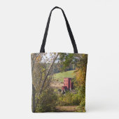 Dillard Mill Landschaft Tasche (Rückseite)