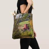 Dillard Mill Landschaft Tasche (Von Nahem)