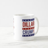 Dillary Crump 16 - - Kaffeetasse (VorderseiteRechts)