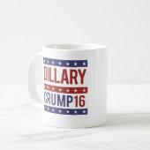 Dillary Crump 16 - - Kaffeetasse (Vorderseite Links)