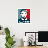 Dillary Crump Poster - - (Heimbüro)