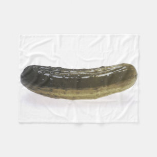 Dillgurke Fleecedecke