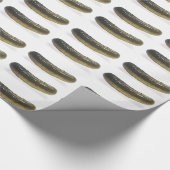 Dillgurke Geschenkpapier (Ecke)