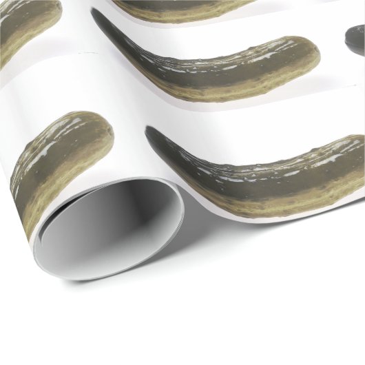 Dillgurke Geschenkpapier (Rolleneckpunkt)