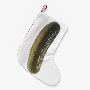 Dillgurke Kleiner Weihnachtsstrumpf