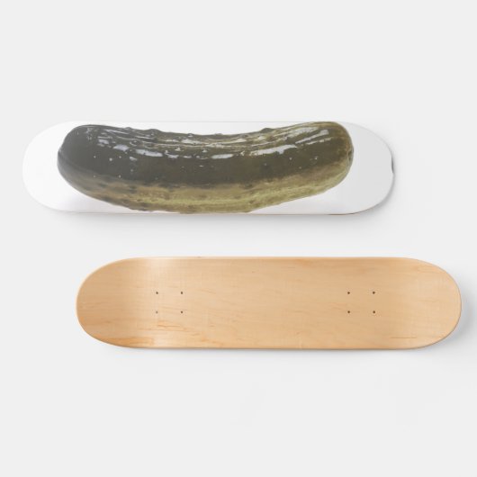 Dillgurke Skateboard (Horizontal)
