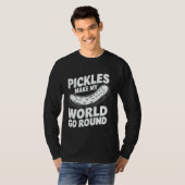 Dillgurke T-Shirt (Vorne ganz)