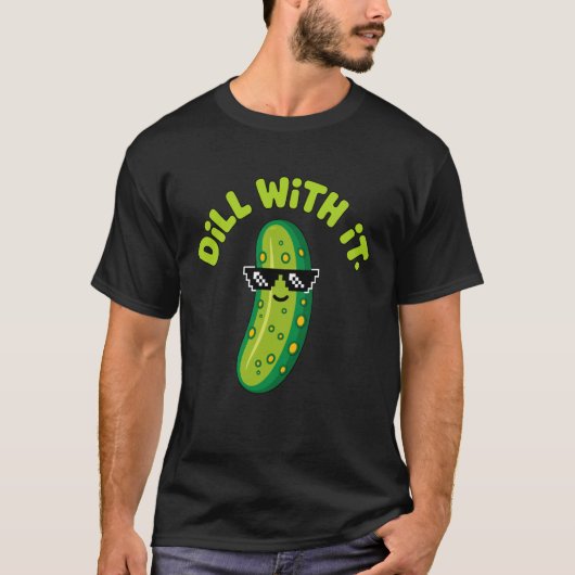 Dillgurken T-Shirt (Vorderseite)