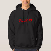 DILLIGAF SWEATSHIRT (Vorderseite)