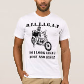 DILLIGAF T-Shirt (Vorderseite)