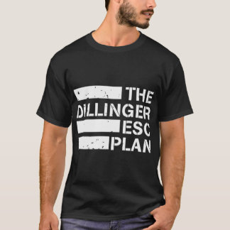 Dillinger Escape Plan Essential T - Shirt