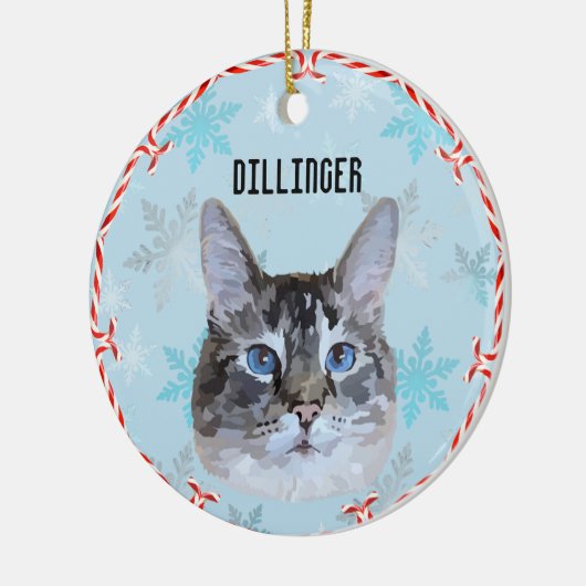 Dillinger Ornament (Links)