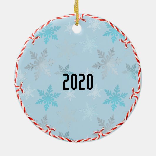 Dillinger Ornament (Hinten)