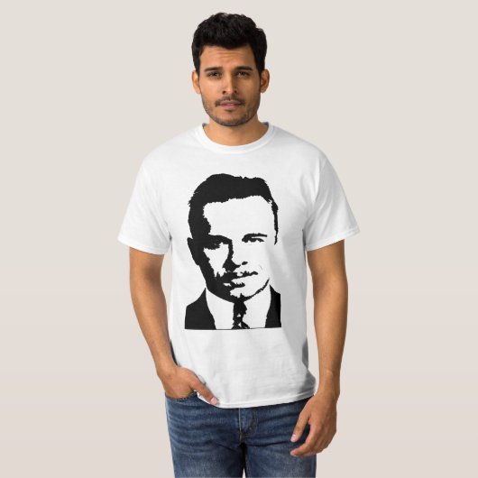 Dillinger T-Shirt (Vorne ganz)