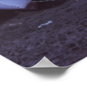 Dillingham Alaska harbor, 1982 before dredging  Poster (Ecke)