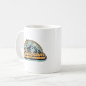 Dillingham, Alaska Kaffeetasse (Vorderseite Links)