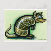 Dillo Postkarte (Vorderseite)