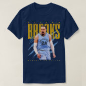 Dillon Brooks T-Shirt (Design vorne)