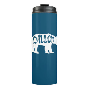 Dillon Colorado Bear Thermosbecher