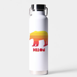 Dillon Colorado Rainbow Bear Trinkflasche