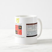 dillon Shirt, irisches fontrnroy, irish_plaque, Kaffeetasse (VorderseiteRechts)
