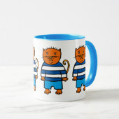 Dillon Tasse (VorderseiteRechts)