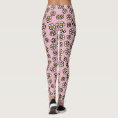 Dillons Gänseblümchen Leggings (Rückseite)