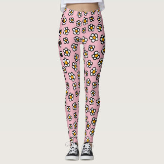 Dillons Gänseblümchen Leggings