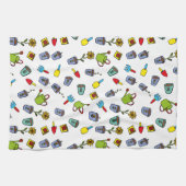 Dillons Garten Handtuch (Horizontal)