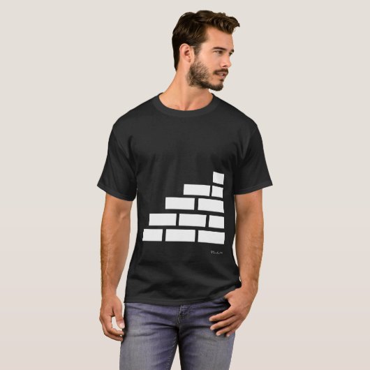 Dillon's Lässige T's T-Shirt (Vorne ganz)