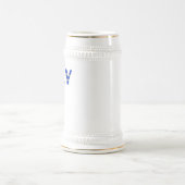Dilly Beer Stein Bierglas (Mittel)