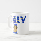 Dilly Coffee Tasse (Vorderseite Links)