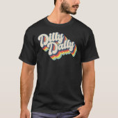 Dilly Dally Classic T - Shirt (Vorderseite)