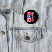 Dilly Dally Club Design Button (Beispiel)