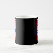 Dilly Dally Club Design Kaffeetasse (Mittel)