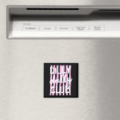 Dilly Dally Club Magnet (In Situ (Geschirrspüler))