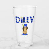 Dilly Glass Cup Glas (Vorderseite)