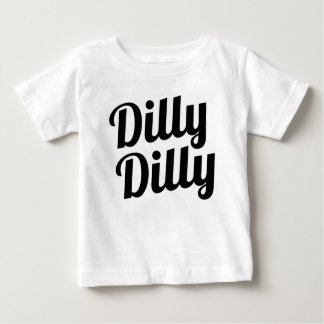Dillydilly-Baby-Shirt Baby T-shirt
