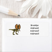 Dilophosaurus-Cartoon (Insitu)