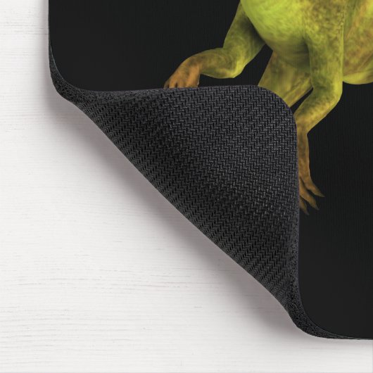Dilophosaurus Mousepad (Ecke)
