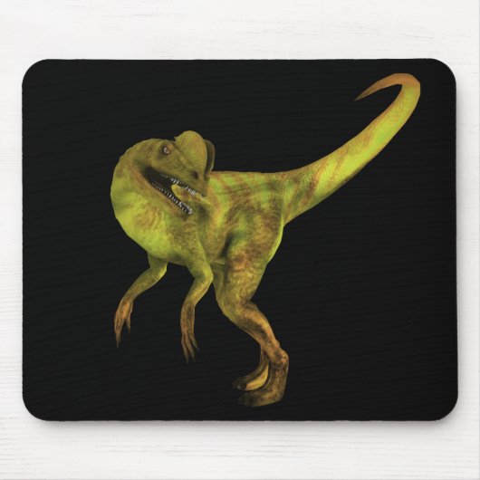 Dilophosaurus Mousepad (Vorne)