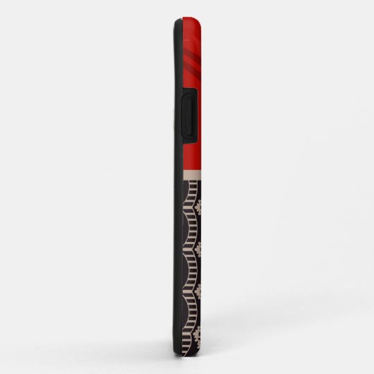 Diluc Genshin Impact Case-Mate iPhone Hülle (Hinten/Rechts)