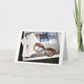 Dim Design Karte (Vorderseite)