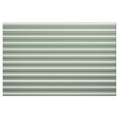Dim Grau, Hellgelb, Schwarz und Grün Muster Stoff (Fat Quarter (45,7 x 55,9 cm))