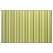 Dim Graue und gelbe Streifen/Linke Muster Stoff (Yard (91,4 cm))