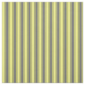Dim Graue und gelbe Streifen/Linke Muster Stoff (Muster)