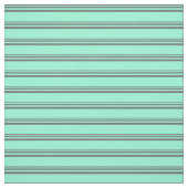 Dim Gray and Aquamarine Pattern Stoff (Muster)